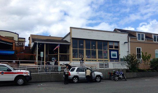 Blue Water Bar & Grill