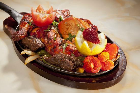 Mr. Tandoori Urban Bar and Grill