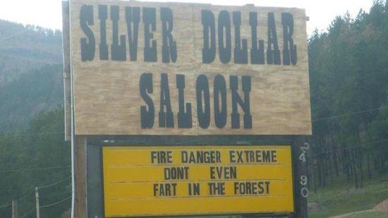 Silver Dollar Saloon