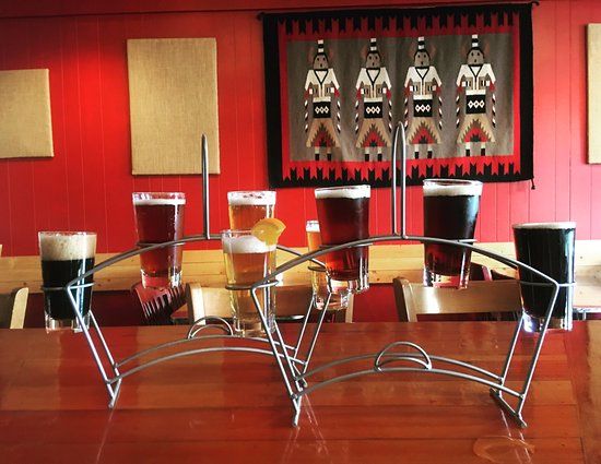 Up In Smoke Buffalo's BBQ & Brew