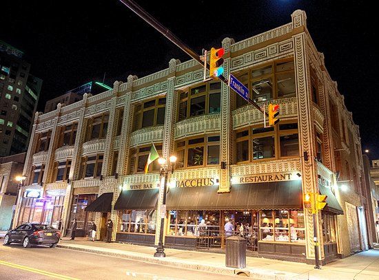 Bacchus Wine Bar & Restaurant