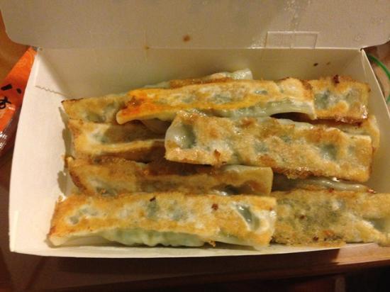Ba Fang Yun Ji Dumplings