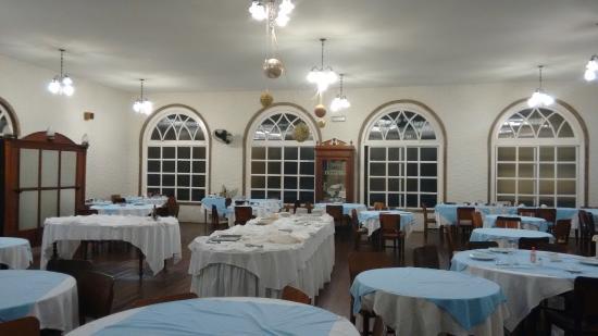 Restaurante do Hotel Braganca