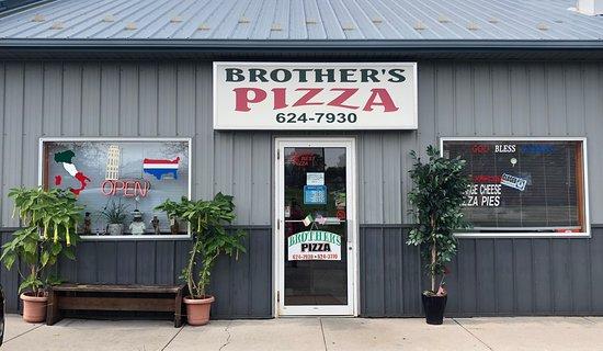 Brother's Pizza Abbottstown