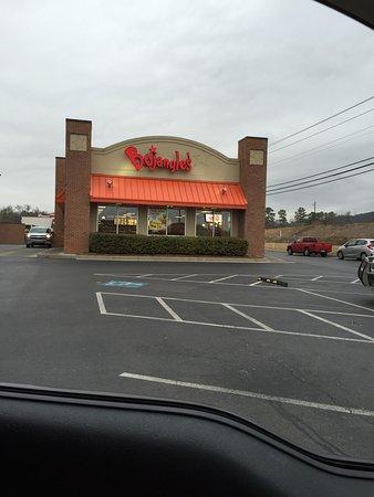 Bojangles' Famous Chicken 'n Biscuits