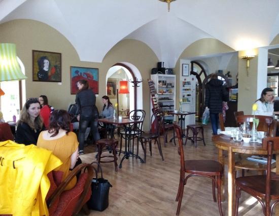 Cokoladovna Mlsna Emma