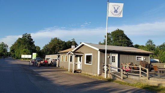 Strandstugan Langasand