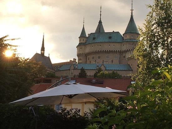 Central Park Bojnice