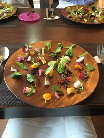 Vegetable French Suzu