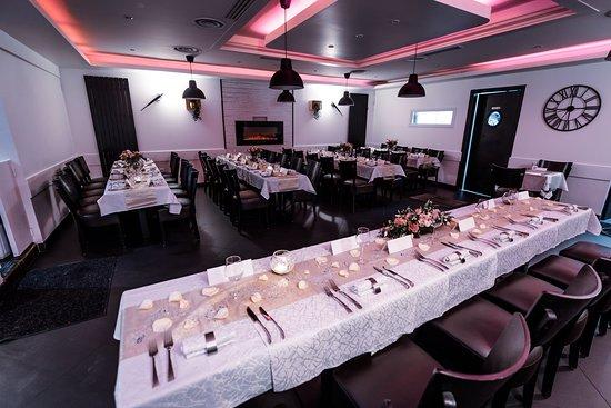 Le Maydane Restaurant AVS