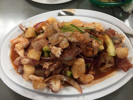 Mariscos El Rey