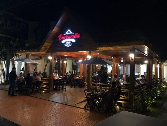 Chopperia Barbarella