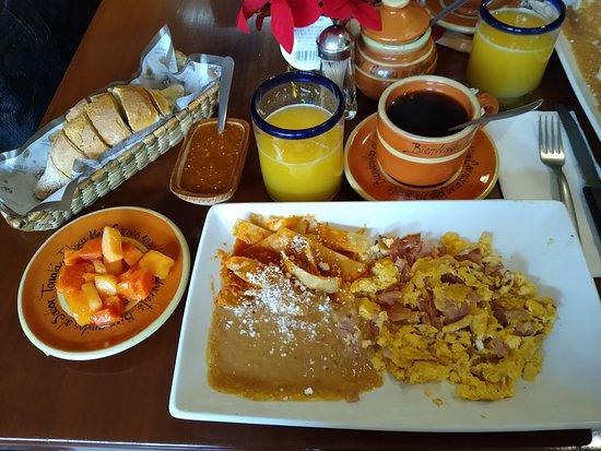 Carnes Asadas En Su Jugo Navarrete