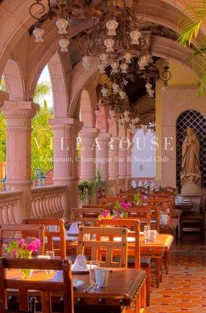 Villarouse Hotel Restaurant Bar