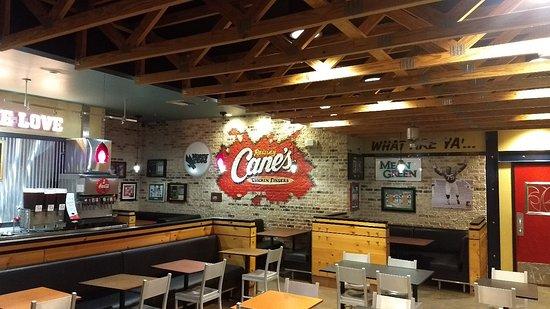 Raising Cane's