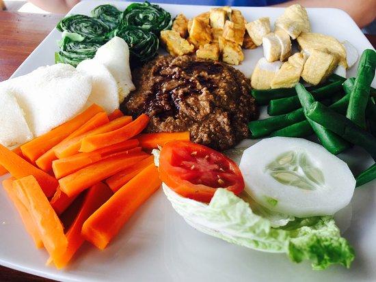 Warung Panorama Munduk