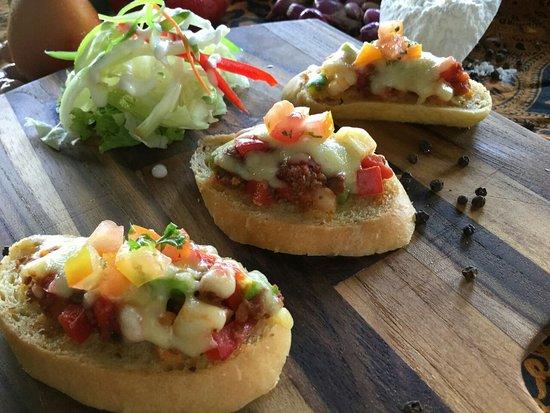 Karonssih Culinary & Craft