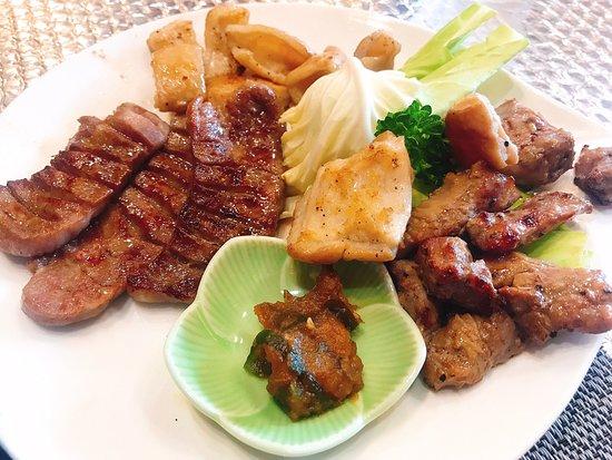 Gyutan No Mise Akama Seinikuten