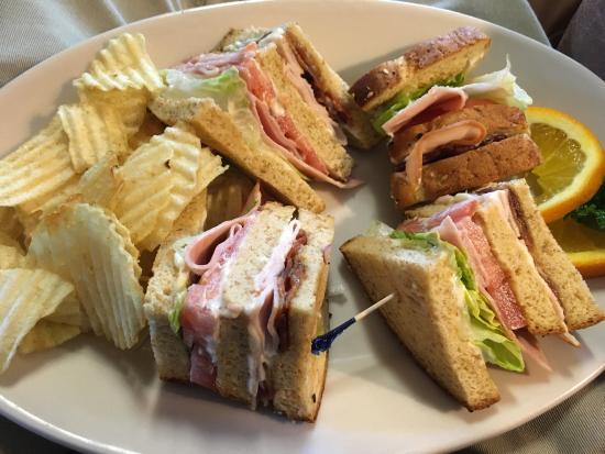 Mercer's Fresh Roasted Coffees