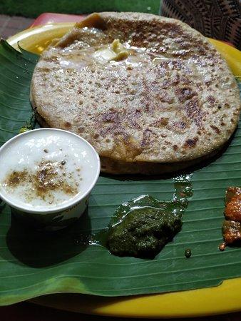 Tiwari's Ghee Paratha & Chai