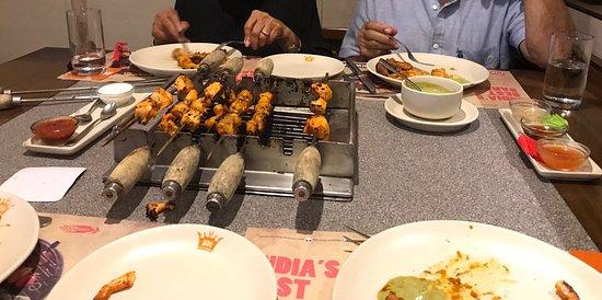 Barbeque Nation