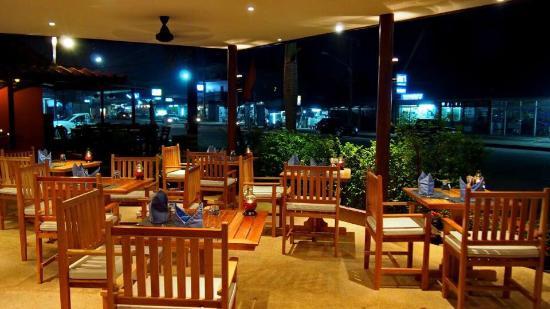 The Lobster Bar & Restaurant