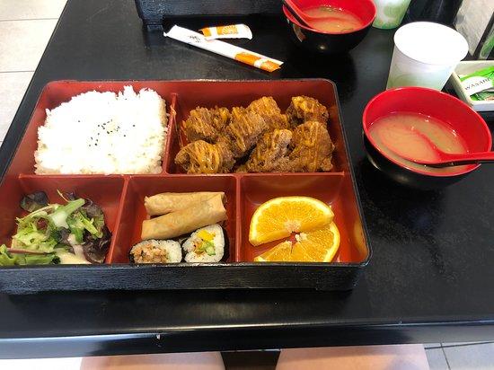 Miko's Bento