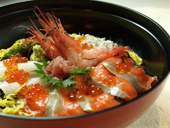 Echigo No Kura Wagokoro Zukushi Asahiyama