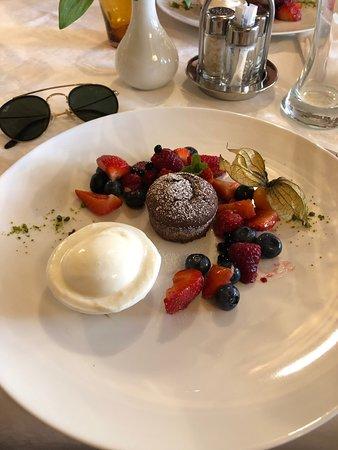 Hotel Villa Monica Restaurant