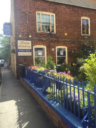 Kirton Lindsey Fish Bar