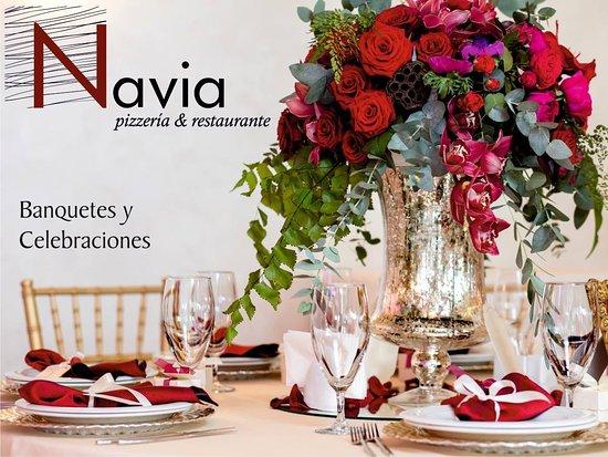 Navia Pizzeria & Restaurante
