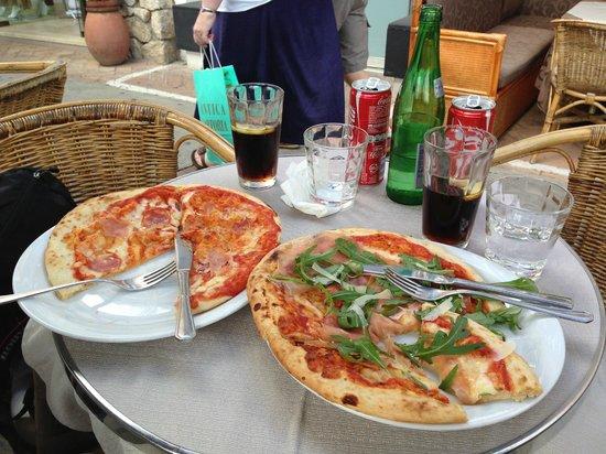 La Pompeiana di Luigi Federico