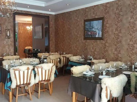 Le Chenit Restaurant