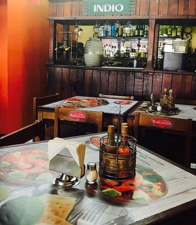 Restaurant La Antigua Burgalesa