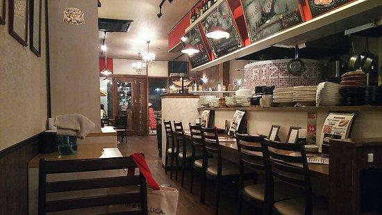 Pizzeria & Bar Salute