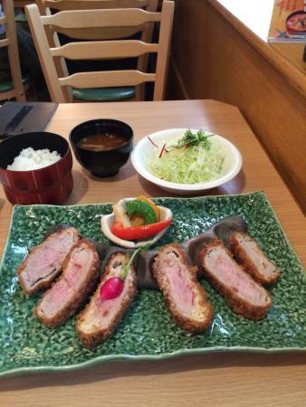 Tonkatsu KYK Yokkaichi