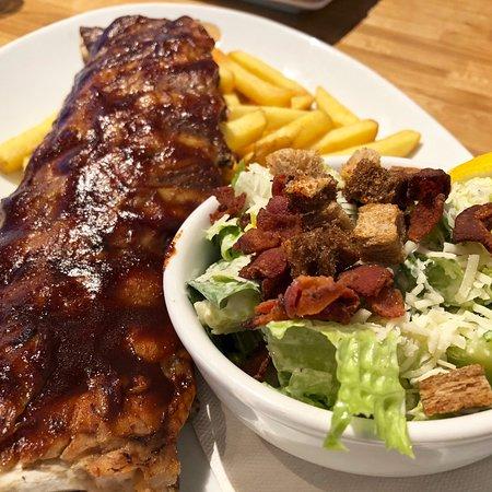 Portage Station Restaurant