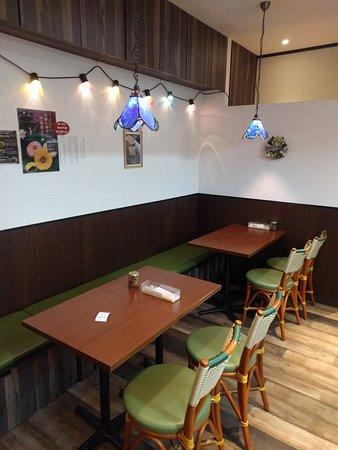 Curry Honpo Retro Mojiko