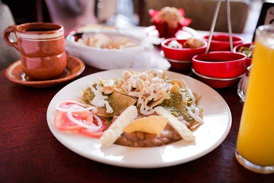 Carnes en Su Jugo Del Charro