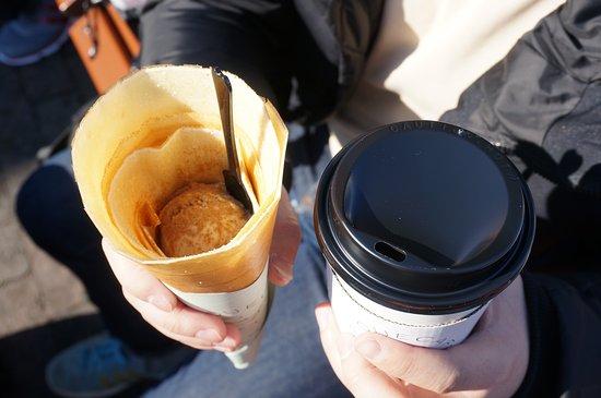 Gelato Pique Cafe Creperie