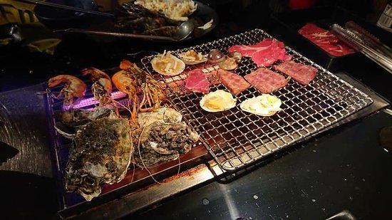Ye Zhuan Japanese Yakiniku