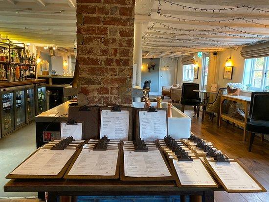 The Tickled Trout Restaurant