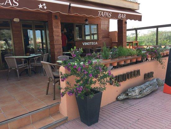 Vinoteca Bar Las Estrellas