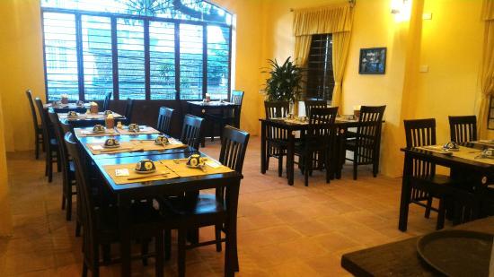 Authentic Vietname Restaurant DenLong-Lantern-