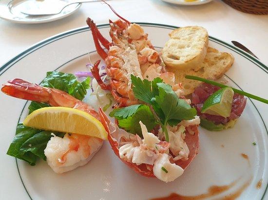 Wolfgang's Steakhouse by Wolfgang Zwiener