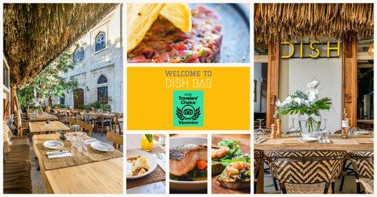 Dish Bar Party Restaurant