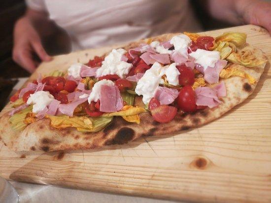 Doppiozero Pizzeria Bisteccheria