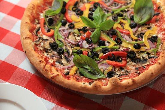 Pizza Pomodoro