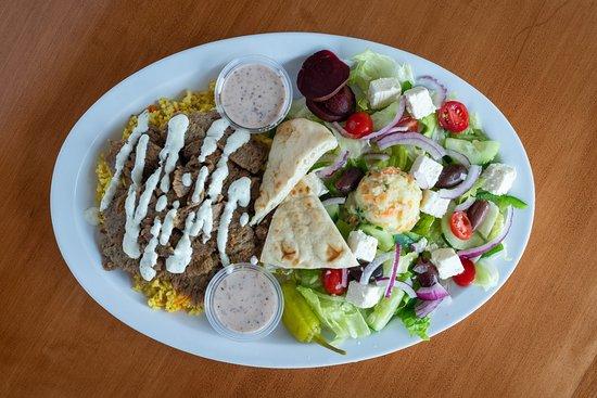 Greeko's Cafe & Grill
