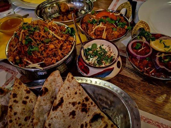 Namaste India Palackeho